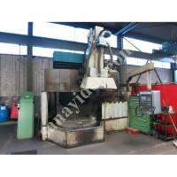 CNC VERTICAL LATHE MACHINE,