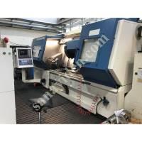 CNC LATHE, Machining Machines