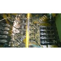 MULTI HIT BOLT PIN RIVET MACHINE, Bolt(Gijon) Scrubbing Machines