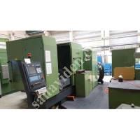 CNC SİLİNDİR EKSANTRİK TAŞLAMA TEZGAHI, Machining Machines