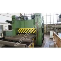 THICK SHEET STRAIGHTENING MACHINE,