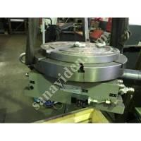 UNIVERSAL ROTARY TABLE, Hydraulic Holders