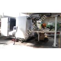 CNC DOUBLE HEAD LATHE MACHINE,