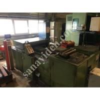 HALF HOLE RIVET MACHINE,