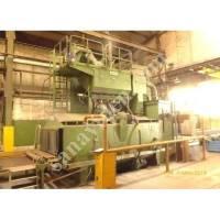 SANDBLASTING PLANT COMPLETE,