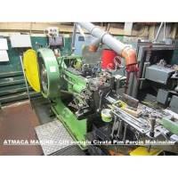 SECOND HAND BOLT PIN RIVET NUT MACHINES, Bolt(Gijon) Scrubbing Machines