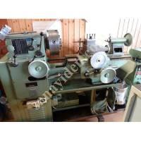 HORIZONTAL WEDGE AND GROOVING MACHINE,