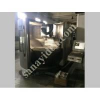 CNC VERTICAL MACHINING CENTER, Vertical Machining Center