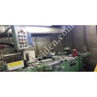 MULTI HIT BOLT PIN RIVET MACHINE, Bolt(Gijon) Scrubbing Machines