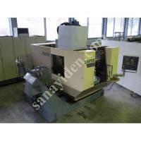 CNC DİK İŞLEME MERKEZİ  ,