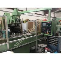 CNC MILLING MACHINE, Machining Machines