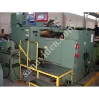 MULTI HIT BOLT PIN RIVET MACHINE, Bolt(Gijon) Scrubbing Machines