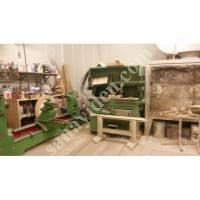 TRANSVERSE WOOD MILLING MACHINE,