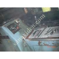 DOUBLE HIT BOLT PIN RIVET MACHINE, Bolt(Gijon) Scrubbing Machines