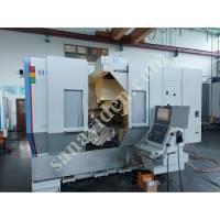 CNC 5X EKSENLİ İŞLEME MERKEZİ, 5 Eksen İşleme Merkezi