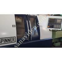 CNC 4X EKSENLİ DİK İŞLEME MERKEZİ ATMACA MAKINE,