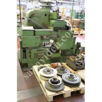 CENTERLESS GRINDING MACHINE MAX. GRINDING DIAMETER Ø100 MM, Knife Sharpening-Grinding