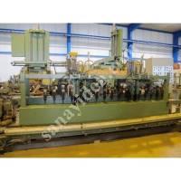 COPY 4X HEAD WOOD MILLING AND SANDING MACHINE,