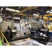 BOLT RUBING MACHINE, Bolt(Gijon) Scrubbing Machines