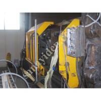 VERTICAL COLD CASE METAL INJECTION MACHINE,