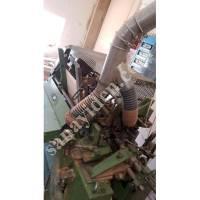 FULL AUTOMATIC WOOD LATHE MACHINE WITH MAGAZINE, Wood Lathe