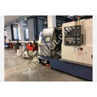 DOUBLE MIRROR DOUBLE TURRET CNC LATHE, Cnc Lathes