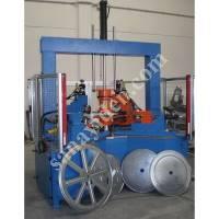 MACHINE FOR CABLE REELS AND DRUMS,