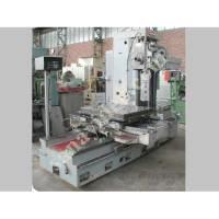 2100X4000X2750 ROTARY TABLE BORVERK MACHINE,