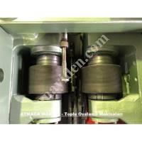 SECOND HAND BOLT PIN RIVET NUT MACHINES, Bolt(Gijon) Scrubbing Machines