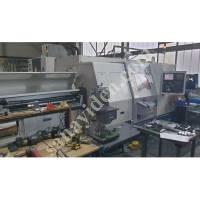 DOUBLE MIRROR DOUBLE TURRET CNC LATHE,