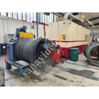 MULTI HIT BOLT PIN RIVET MACHINE, Bolt(Gijon) Scrubbing Machines