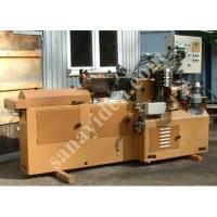 FULL AUTOMATIC WOOD LATHE MACHINE,