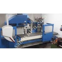 CNC BED MILLING MACHINE, Machining Machines