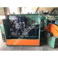 SHEET SHEET WIRE BENDING MACHINE,