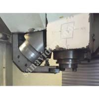 CNC VERTICAL MACHINING MACHINE, Vertical Machining Center