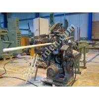 DIGGING SHOW HANDLE AND ROUND BAR MACHINE - COSMA,