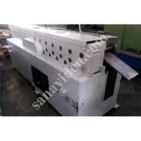 PROFILE SHEET DRAWING MACHINE, Curling-Curved Plastering Machine