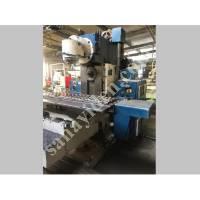 CNC ÜNİVERSAL FREZE TEZGAHI ,