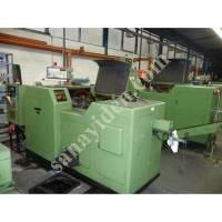 DOUBLE HIT BOLT PIN MACHINE, Bolt(Gijon) Scrubbing Machines