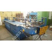 HYDRAULIC PIPE BENDING MACHINE, Pipe - Profile Bending Machines