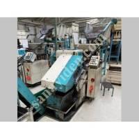 BOLT RUBING MACHINE, Bolt(Gijon) Scrubbing Machines