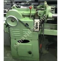 HORIZONTAL WEDGE MACHINE,