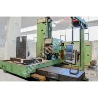 CNC BORVERK TEZGAHI ,