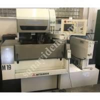 TEL EROZYON MAKİNESİ - MİTSUBİSHİ FA, Cnc Erezyon Makinesi