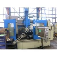 CNC VERTICAL LATHE,