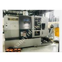 MORİ SEİKI 5100 KG DOUBLE CHUCK DOUBLE TURRET CNC LATHE,