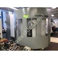 CNC 4X AXIS VERTICAL MACHINING, Vertical Machining Center