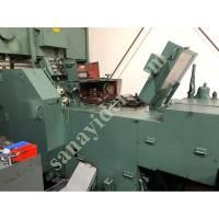 MULTI HIT BOLT PIN RIVET MACHINE,