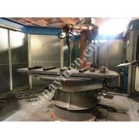 KUKA INDUSTRIAL WELDING ROBOT,