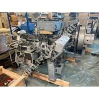 NAIL PIN RIVET PRESS MACHINE BOLT (GIJON) AND BOLT (GIJON), Bolt(Gijon) Scrubbing Machines